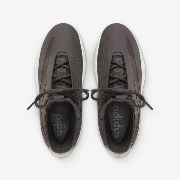 Braun Fear of God Athletics II Basketballschuh