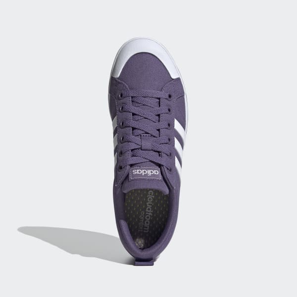 adidas Bravada Shoes - Purple | adidas Thailand