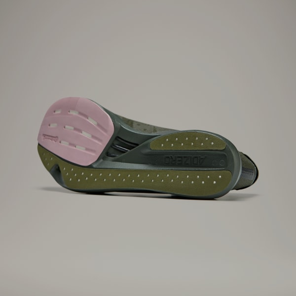 สีเขียว รองเท้า Y-3 Takumi Sen 10