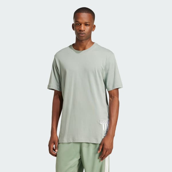 Green Adibreak Tee