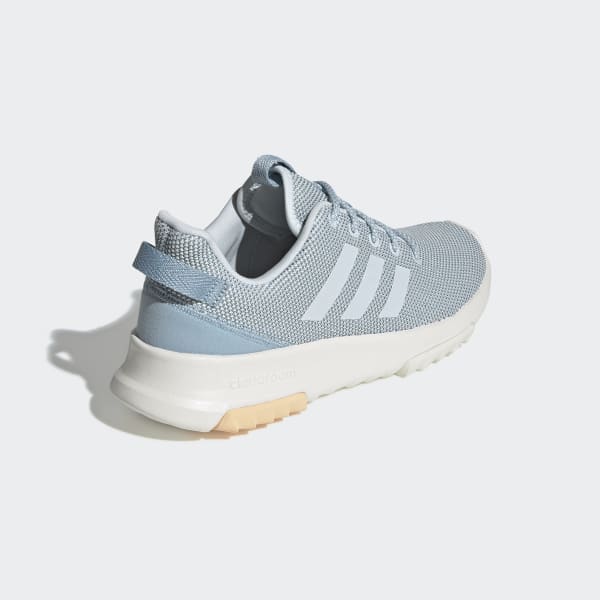 adidas Cloudfoam Racer TR Shoes - Blue 