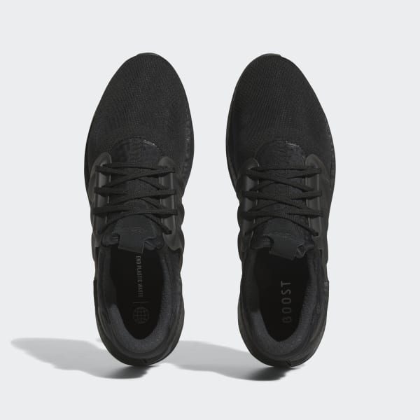 Black X_PLRBOOST Shoes