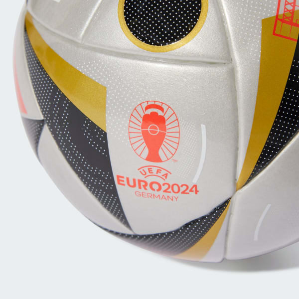 Silver Fussballliebe Finale Mini Ball