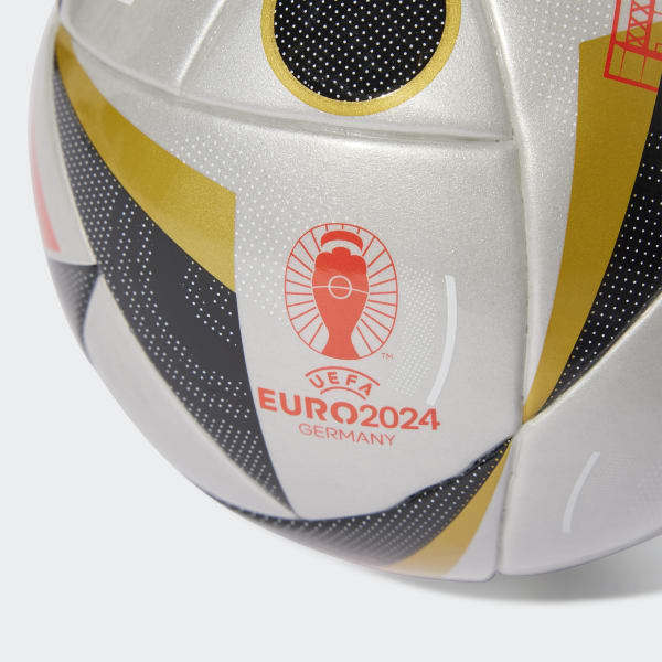 adidas Fussballliebe Finale Mini Ball Silver adidas Thailand