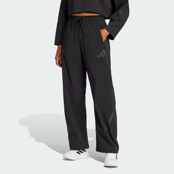 Siyah adidas Z.N.E. Woven Eşofman Altı