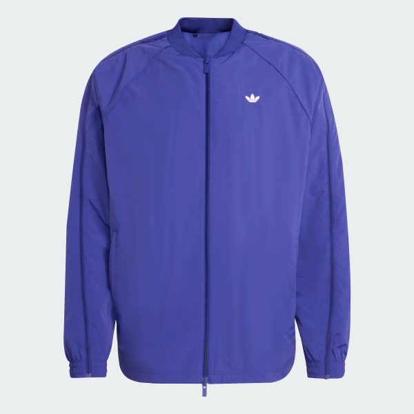 Azul Track Top Adilenium Season 3 Oversized SST