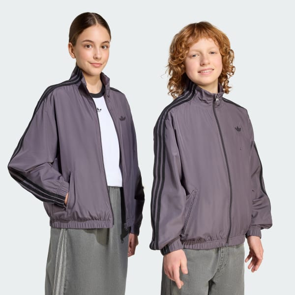 Plomo Casaca deportiva tejidas para niños