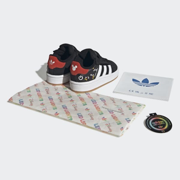Adidas Disney Mickey Mouse Campus 00s Led Lights Comfort