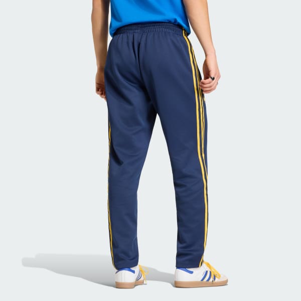 Azul Pantalón Deportivo Boca Juniors Originals