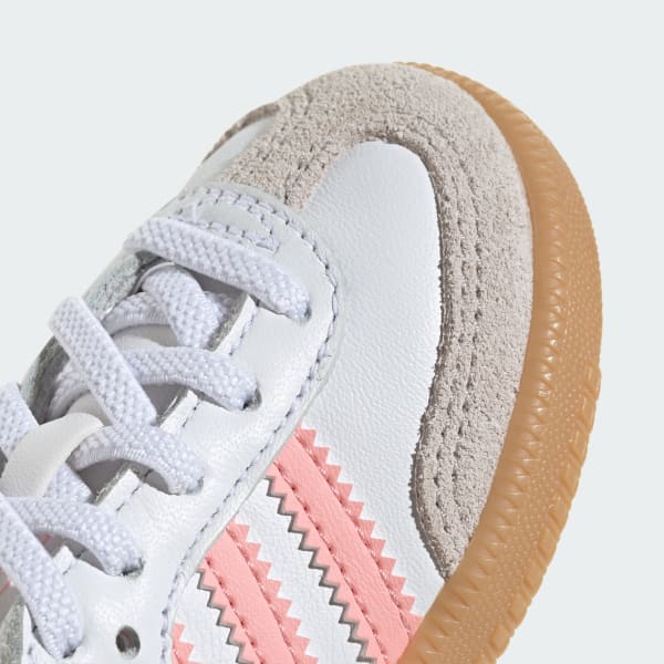 adidas Samba OG Shoes Kids - White | Free Shipping with