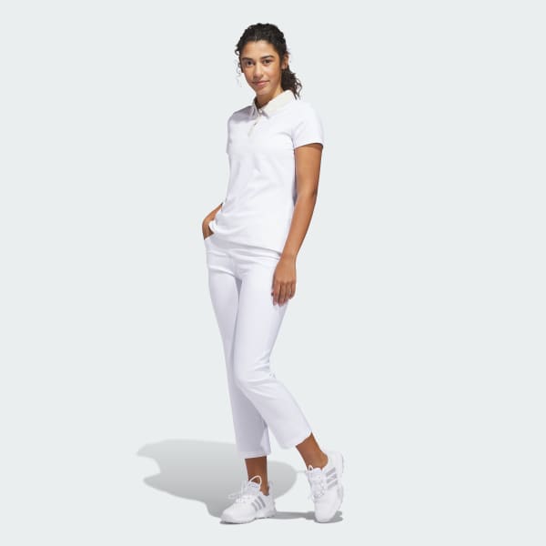 Beige POLO CLIMACOOL ULTIMATE365+ GRID