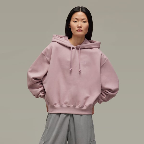adidas FL HOODIE - Purple | Free Shipping with adiClub | adidas US