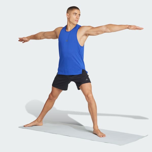 Black Yoga Training Shorts