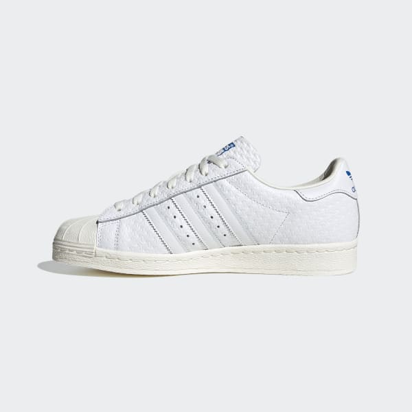 adidas Superstar 82 Shoes - White, Men's Lifestyle