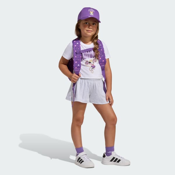 Viola Zaino Adidas Disney Minnie Mouse