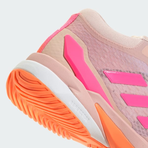 INSANE5.6 アシメントリー adidas Crazyflight 6 Mid Indoor Shoes - Pink | Free Shipping with