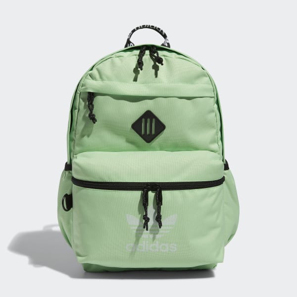 Green XL Campus Backpack - Climbing Ivy Green