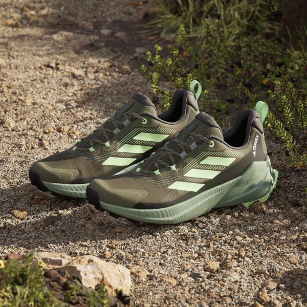 adidas Terrex Trailmaker 2.0 Hiking Sneakers - Green | Free