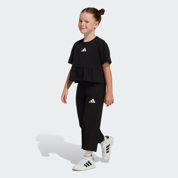 Preto CONJUNTO MOLETOM BABADOS SEASONALS