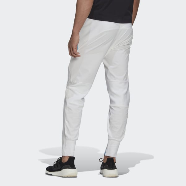 Mens Clothing  Designed for Gameday Pants  Grey  adidas Saudi Arabia