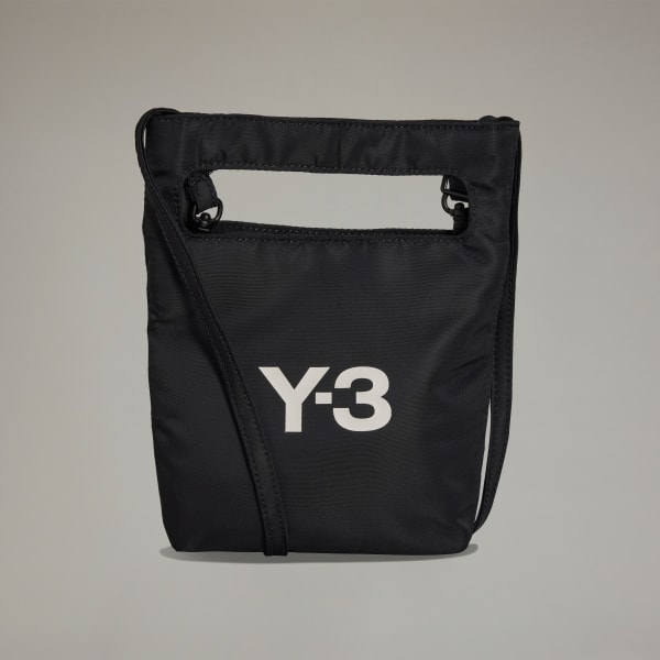 cerná Taška Y-3 Mini