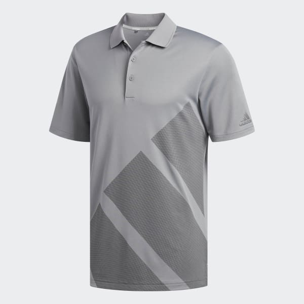 Bold 3 Stripes Polo Shirt