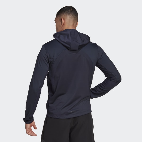 Bla HIIT Training Full-Zip Hoodie ID010