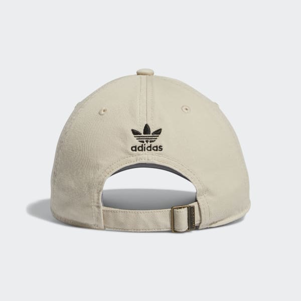 adidas beige cap
