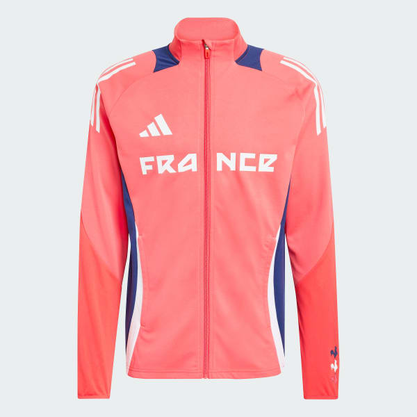 Rod FRANCE TRAINING TRACK TOP