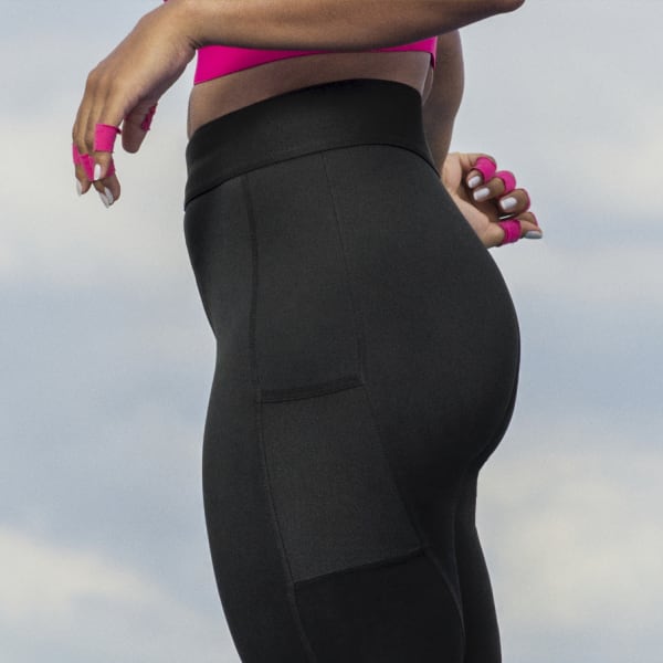 Nero Tight 7/8 Techfit Period-Proof