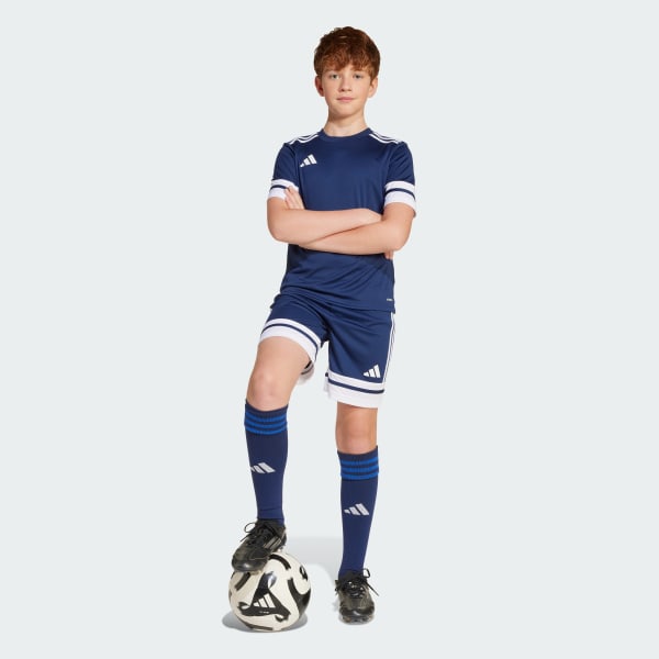 Blue Squadra 25 Shorts Kids