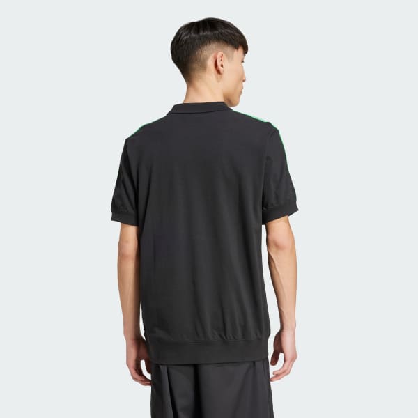 Black Polo Shirt
