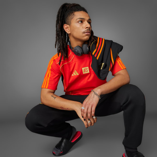 Rojo Camiseta Arsenal x NTS UBP