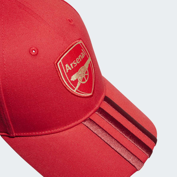 Kirmizi Arsenal Home Beyzbol Şapkası