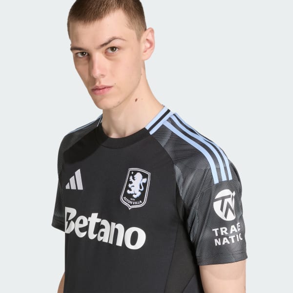 Aston Villa FC 25/26 Away Jersey