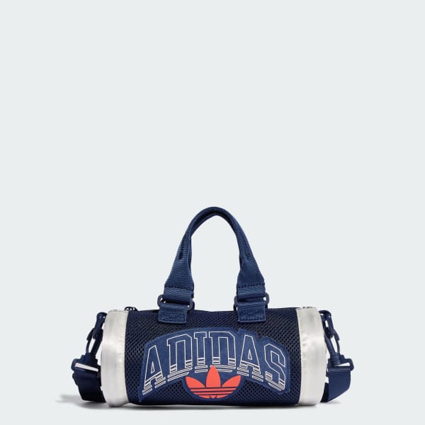 adidas Mini Duffel Bag White adidas Singapore