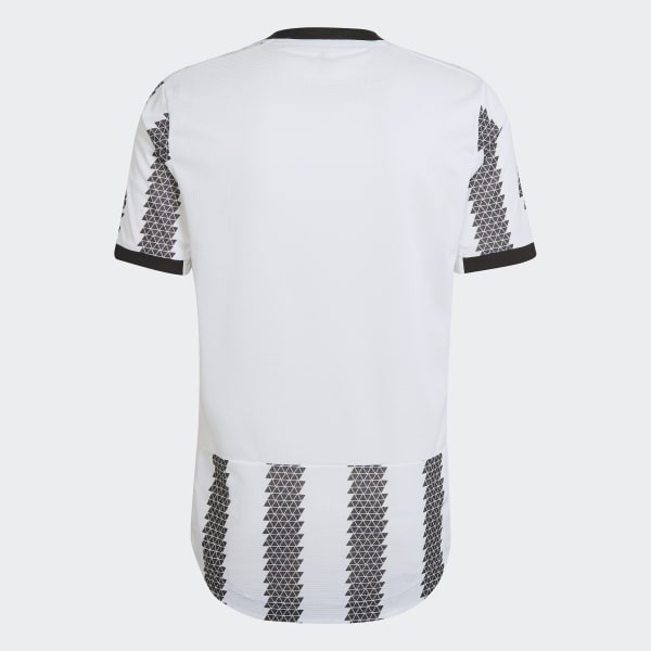 Blanco Camiseta Uniforme Titular Oficial Juventus 22/23