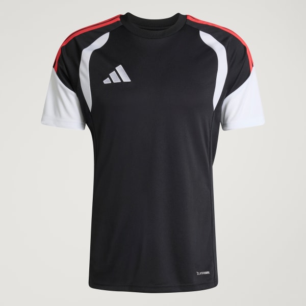 สีดำ เสื้อฟุตบอล Tiro26 League