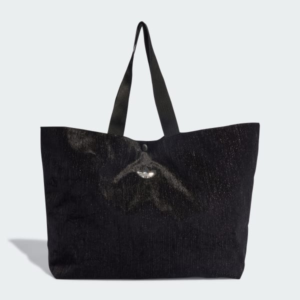 ★人気★ Adidas Glam Goth Shopper Bag Black adidas กระเป๋าช้อปปิ้ง Glam Goth - สีดำ | adidas Thailand