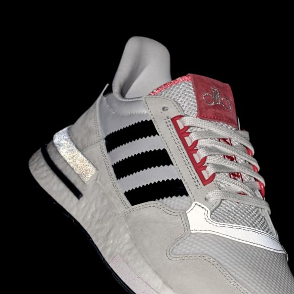 adidas ZX 500 RM Shoes - White | adidas 