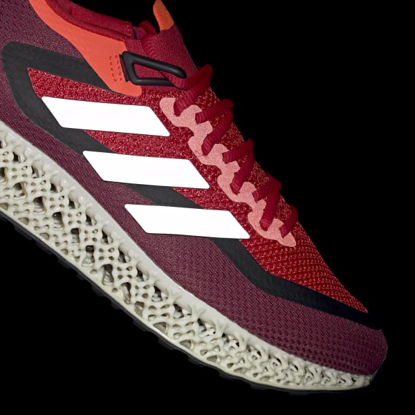 Adidas 4d red deals