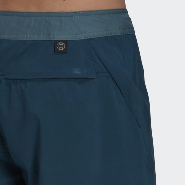 Verde Shorts de Natación Parley U4152