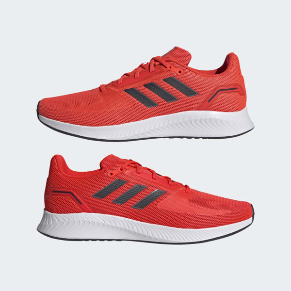 Adidas us falcon rojo cheap