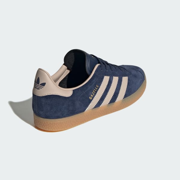 adidas Gazelle Schoenen Kids Blauw adidas Offici le Shop