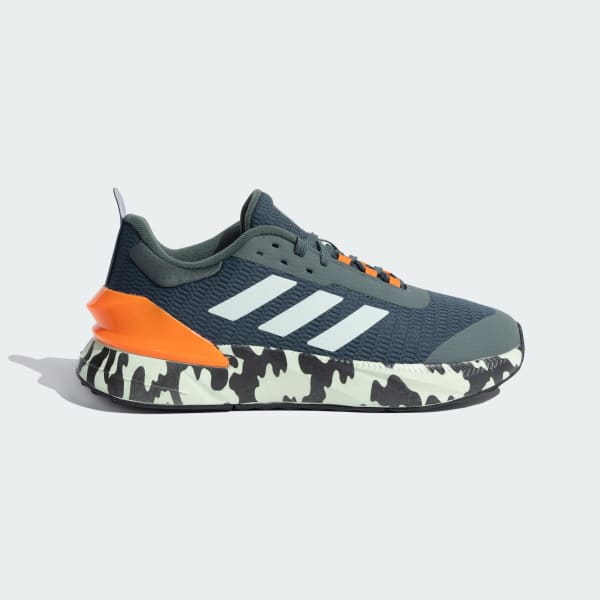 Grey LIGHTRUN EDGE FORCE RUNNING SHOES