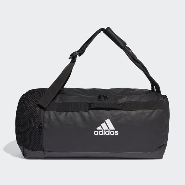 adidas Спортивная сумка 4ATHLTS ID Medium - черный | adidas Россия