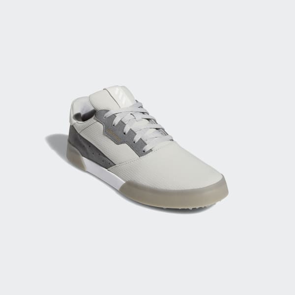 adidas Adicross Retro Spikeless Golf Shoes - Grey | adidas Singapore