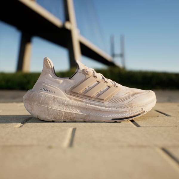 Rosa Tenis de Running Ultraboost Light