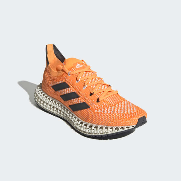 Orange adidas 4DFWD Shoes LTN83