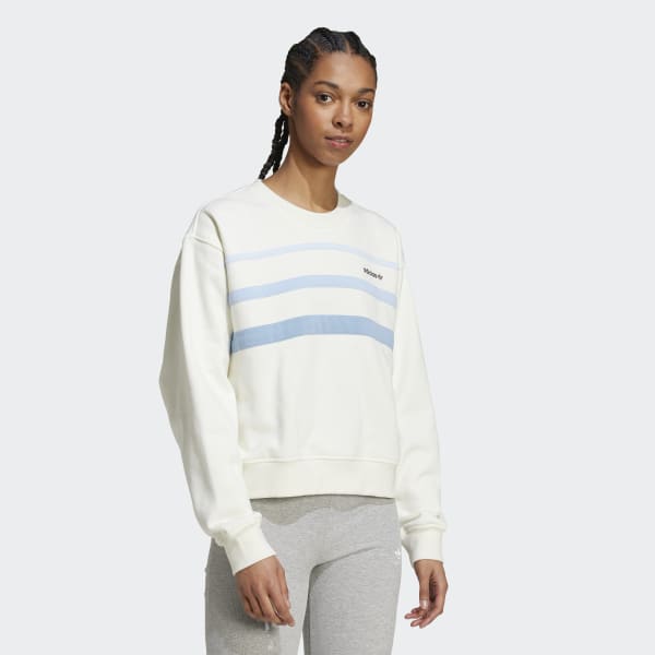 adidas 80s Sweatshirt White adidas Thailand